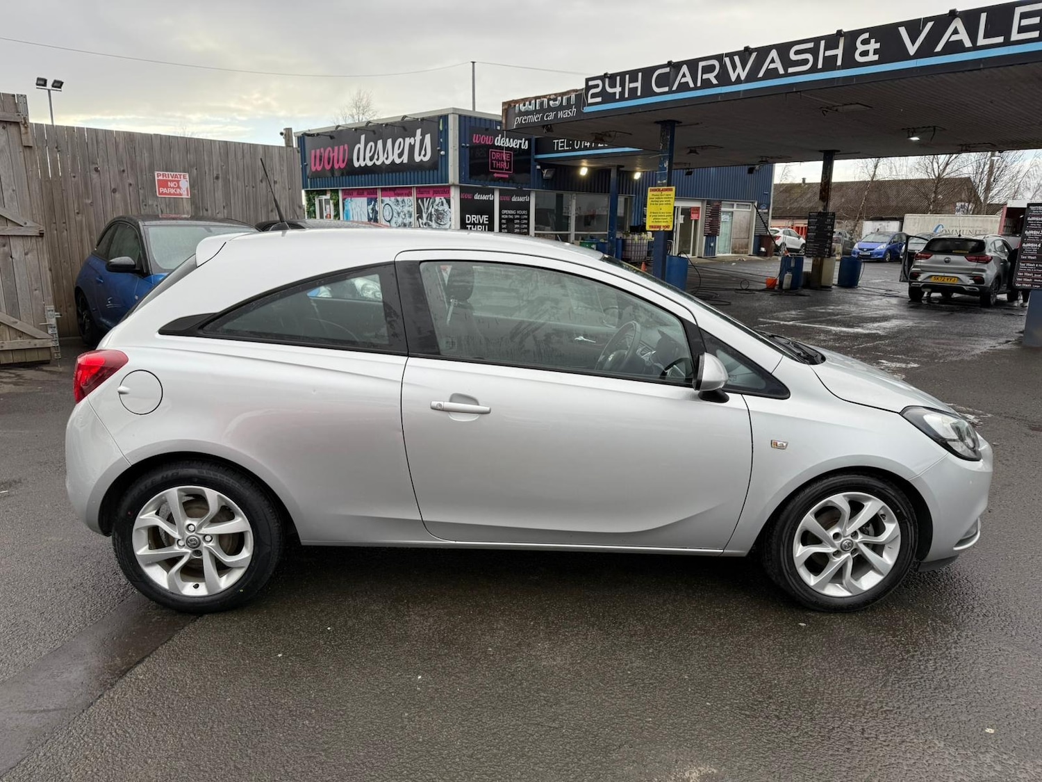 Used Vauxhall Corsa 2015 for sale - 78078565: Photo 8