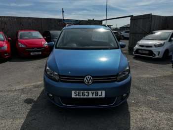 Used Volkswagen Touran  for sale - 74502660: Photo