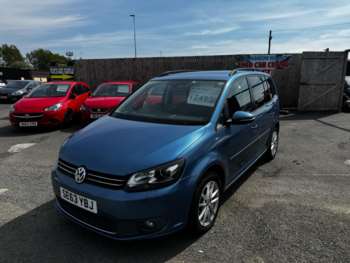 Used Volkswagen Touran  for sale - 74502660: Photo