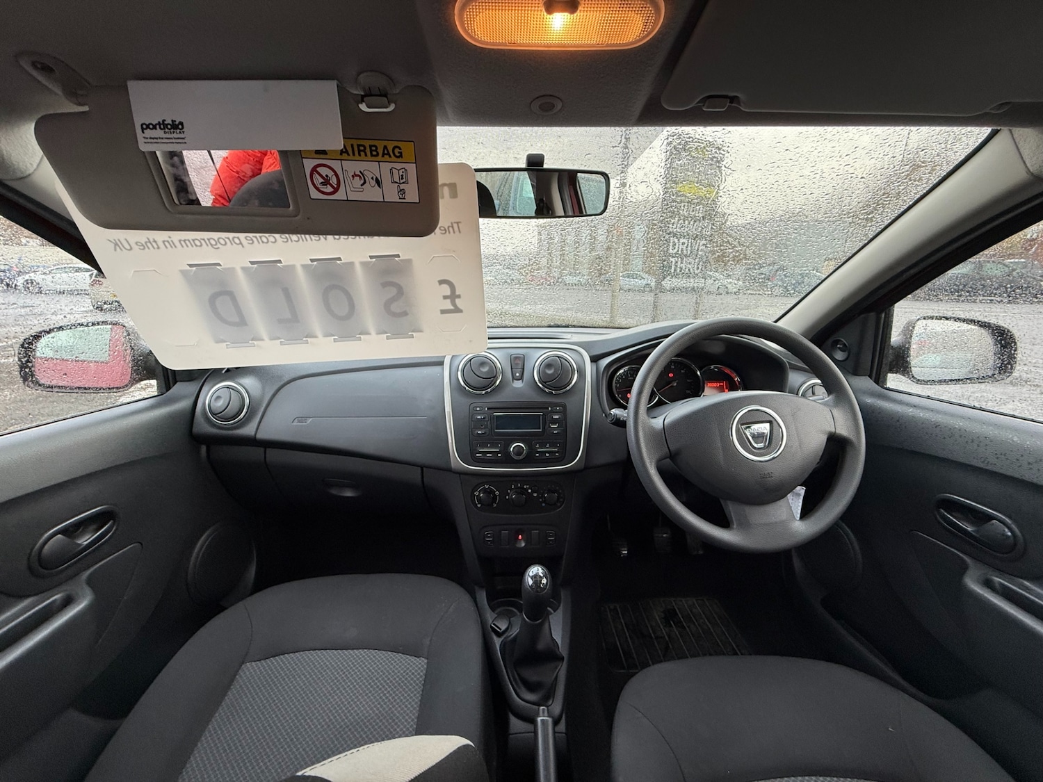 Used Dacia Logan MCV 2016 for sale - 76615671: Photo 10