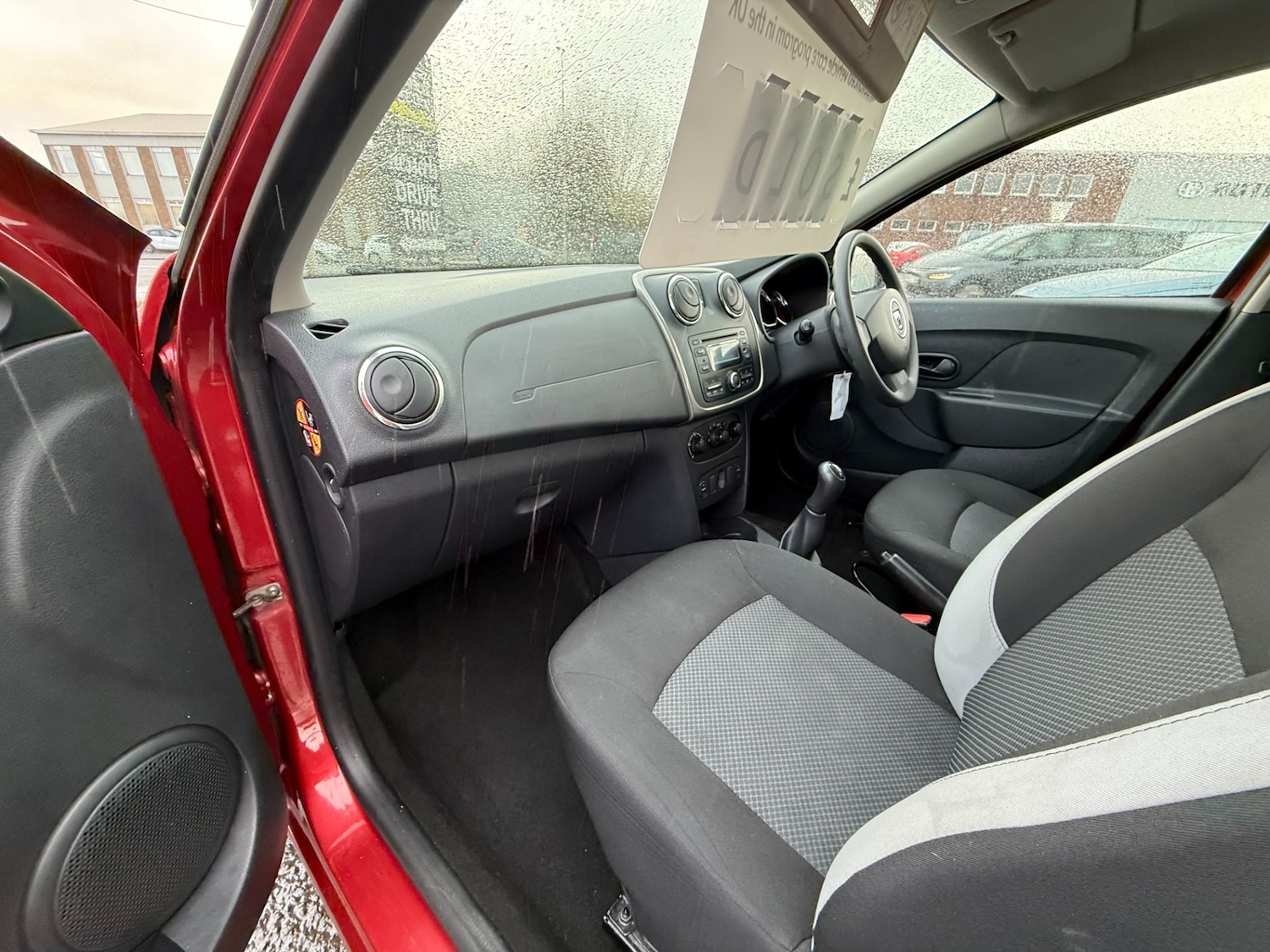 Used Dacia Logan MCV 2016 for sale - 76615671: Photo 11