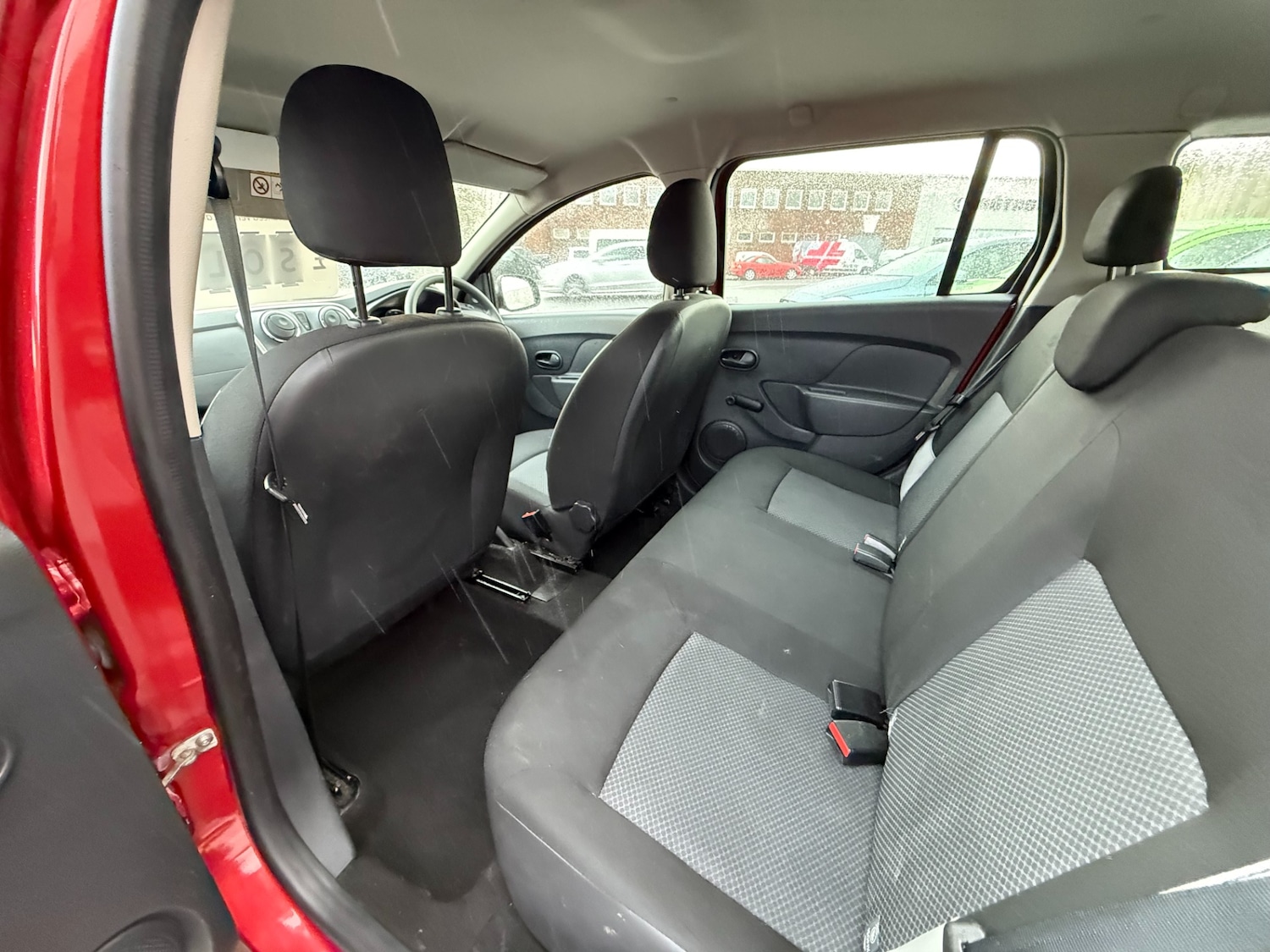 Used Dacia Logan MCV 2016 for sale - 76615671: Photo 12