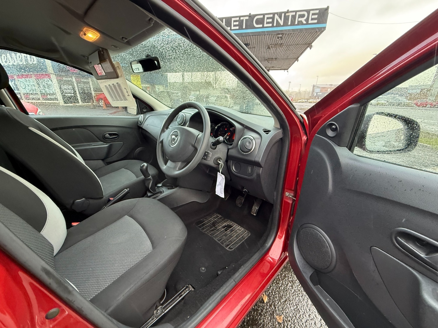 Used Dacia Logan MCV 2016 for sale - 76615671: Photo 16