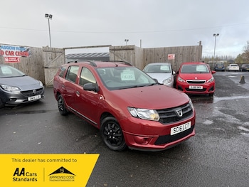 Used Dacia Logan MCV 2016 for sale - 76615671: Photo