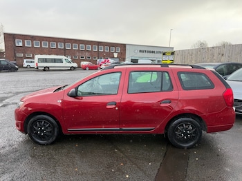 Used Dacia Logan MCV 2016 for sale - 76615671: Photo