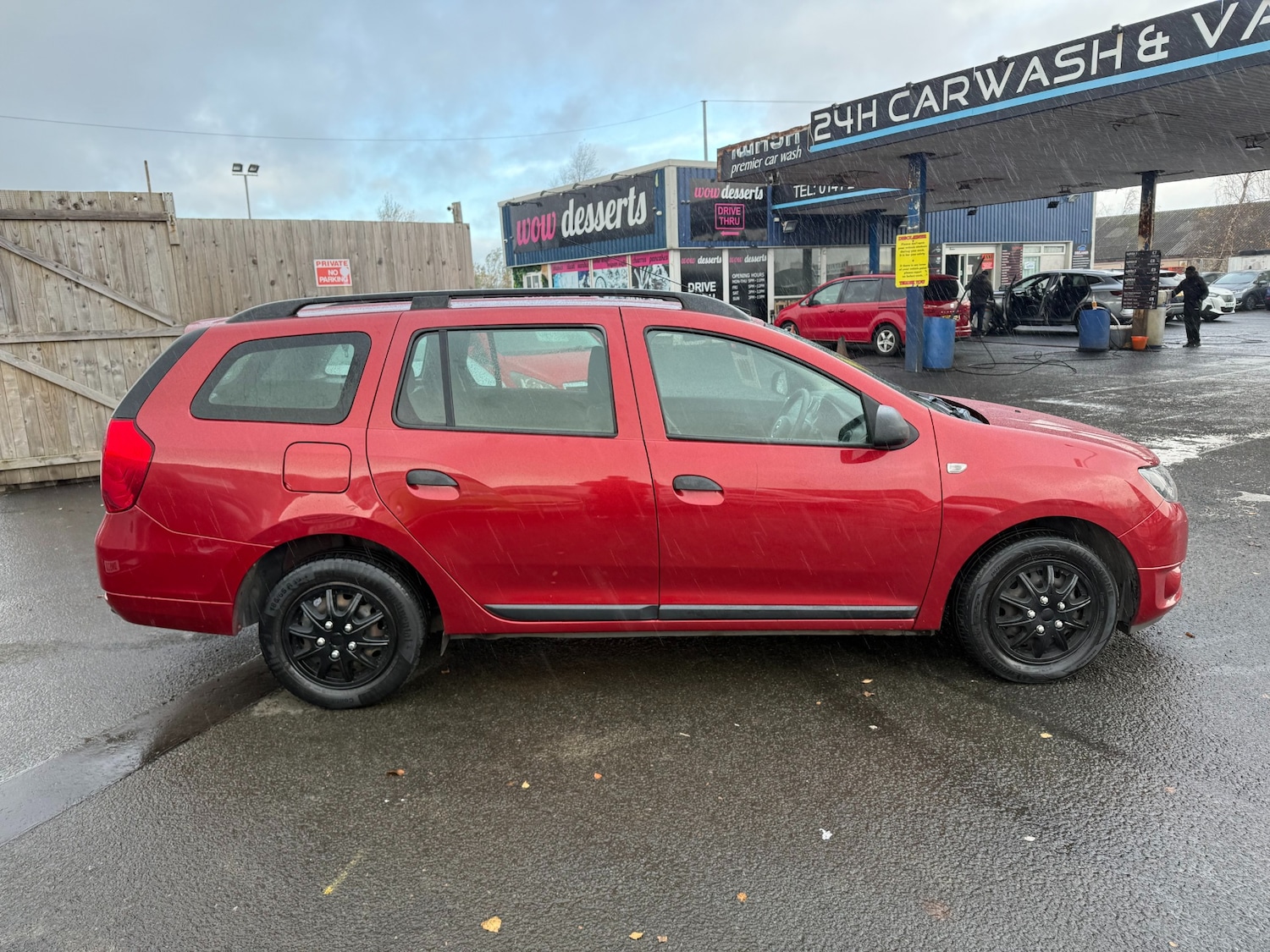 Used Dacia Logan MCV 2016 for sale - 76615671: Photo 8