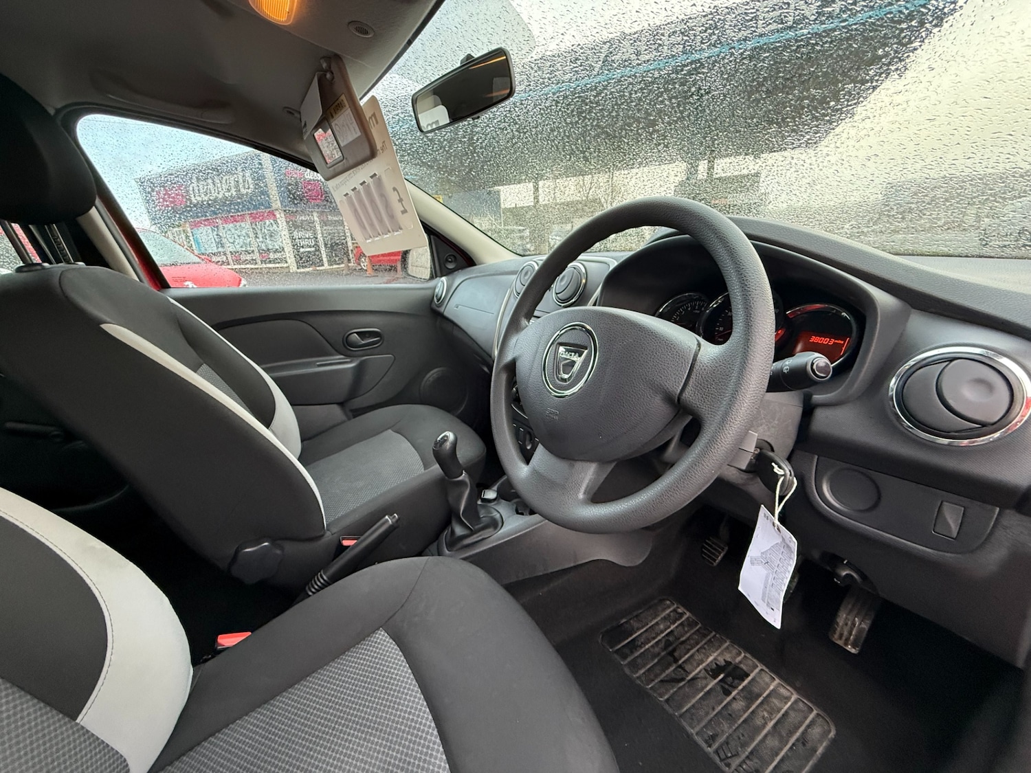 Used Dacia Logan MCV 2016 for sale - 76615671: Photo 9