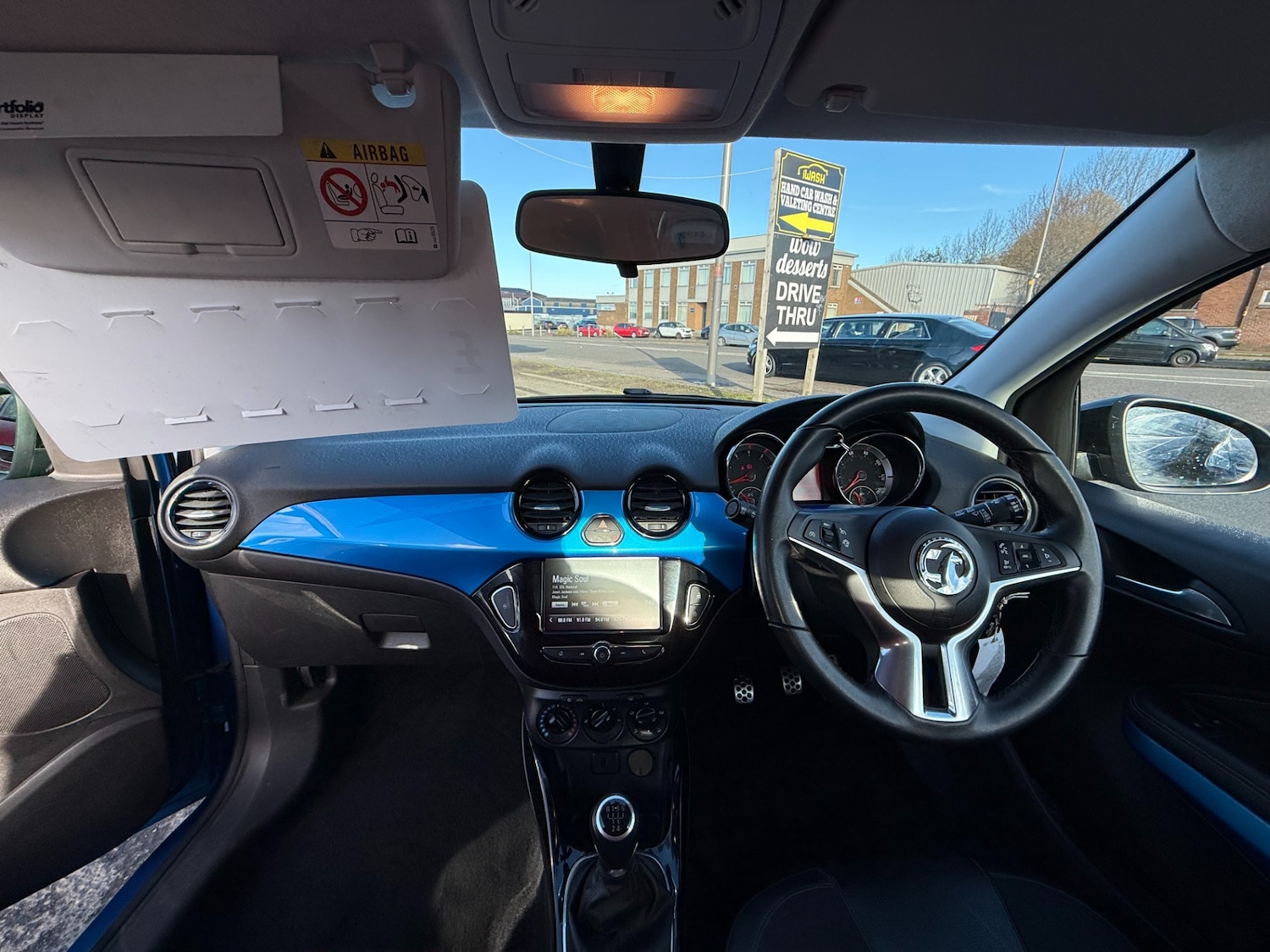 Used Vauxhall ADAM 2018 for sale - 76615969: Photo 10