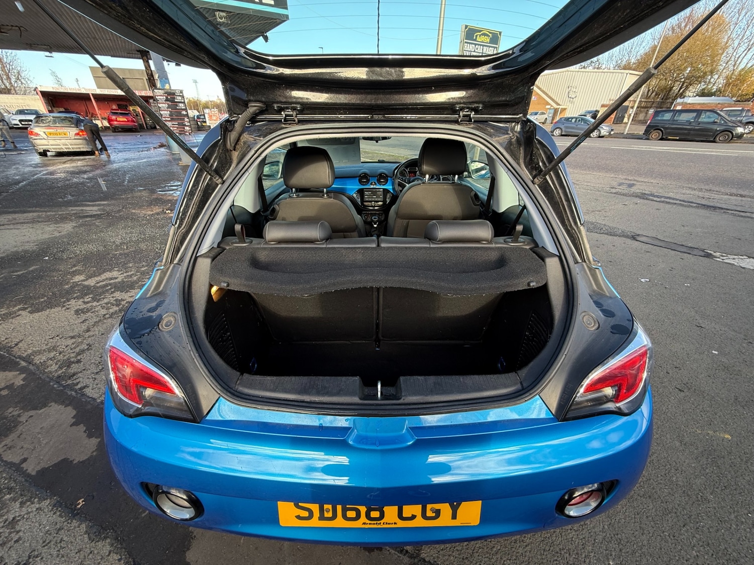 Used Vauxhall ADAM 2018 for sale - 76615969: Photo 12