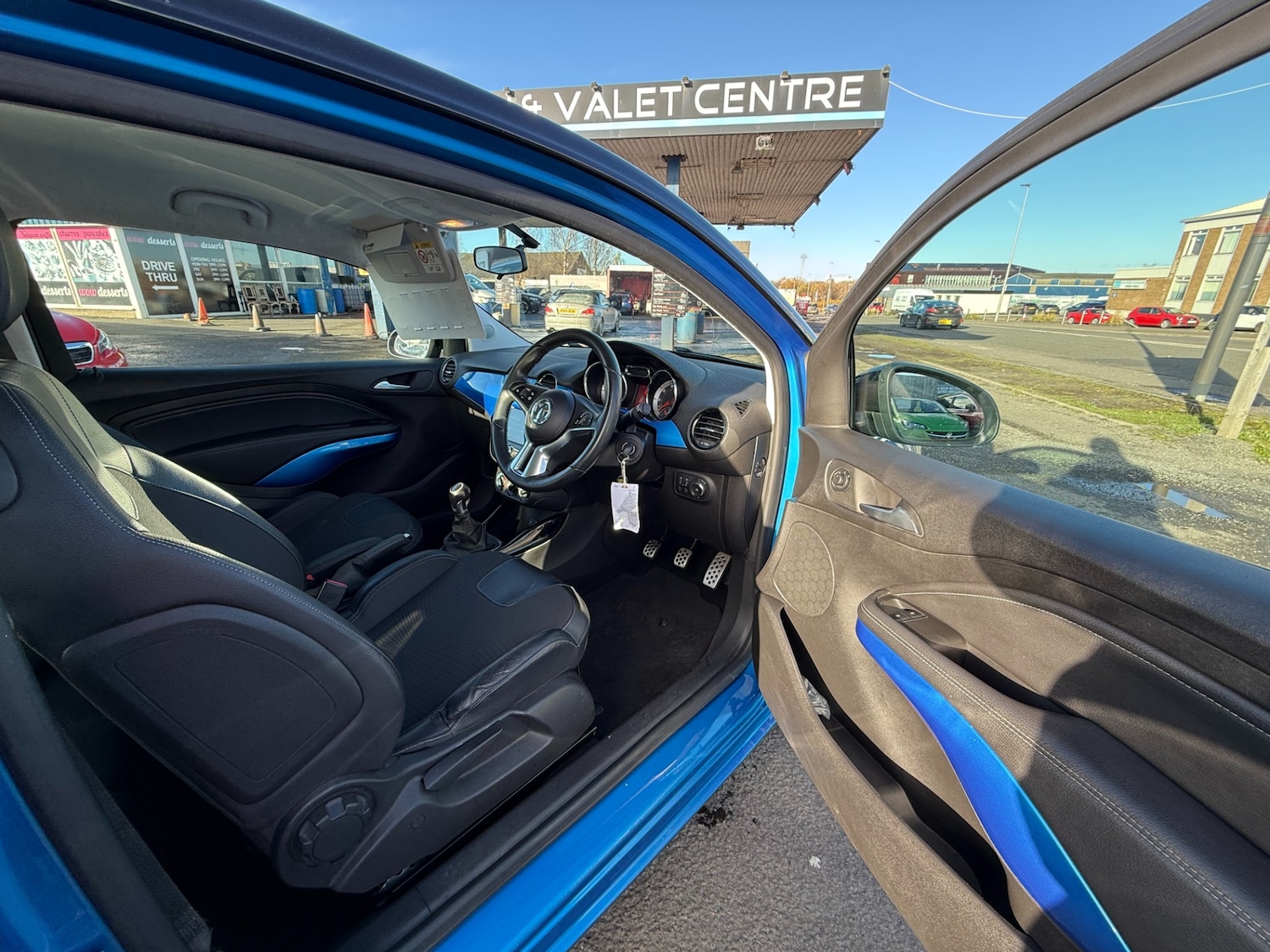 Used Vauxhall ADAM 2018 for sale - 76615969: Photo 15