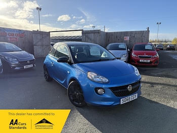 Used Vauxhall ADAM 2018 for sale - 76615969: Photo