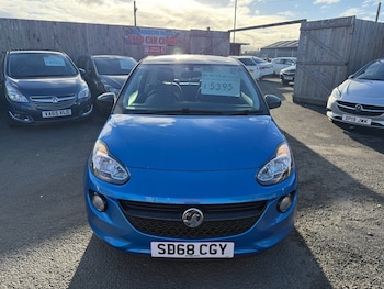 Used Vauxhall ADAM 2018 for sale - 76615969: Photo