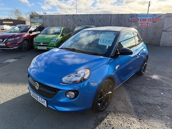 Used Vauxhall ADAM 2018 for sale - 76615969: Photo