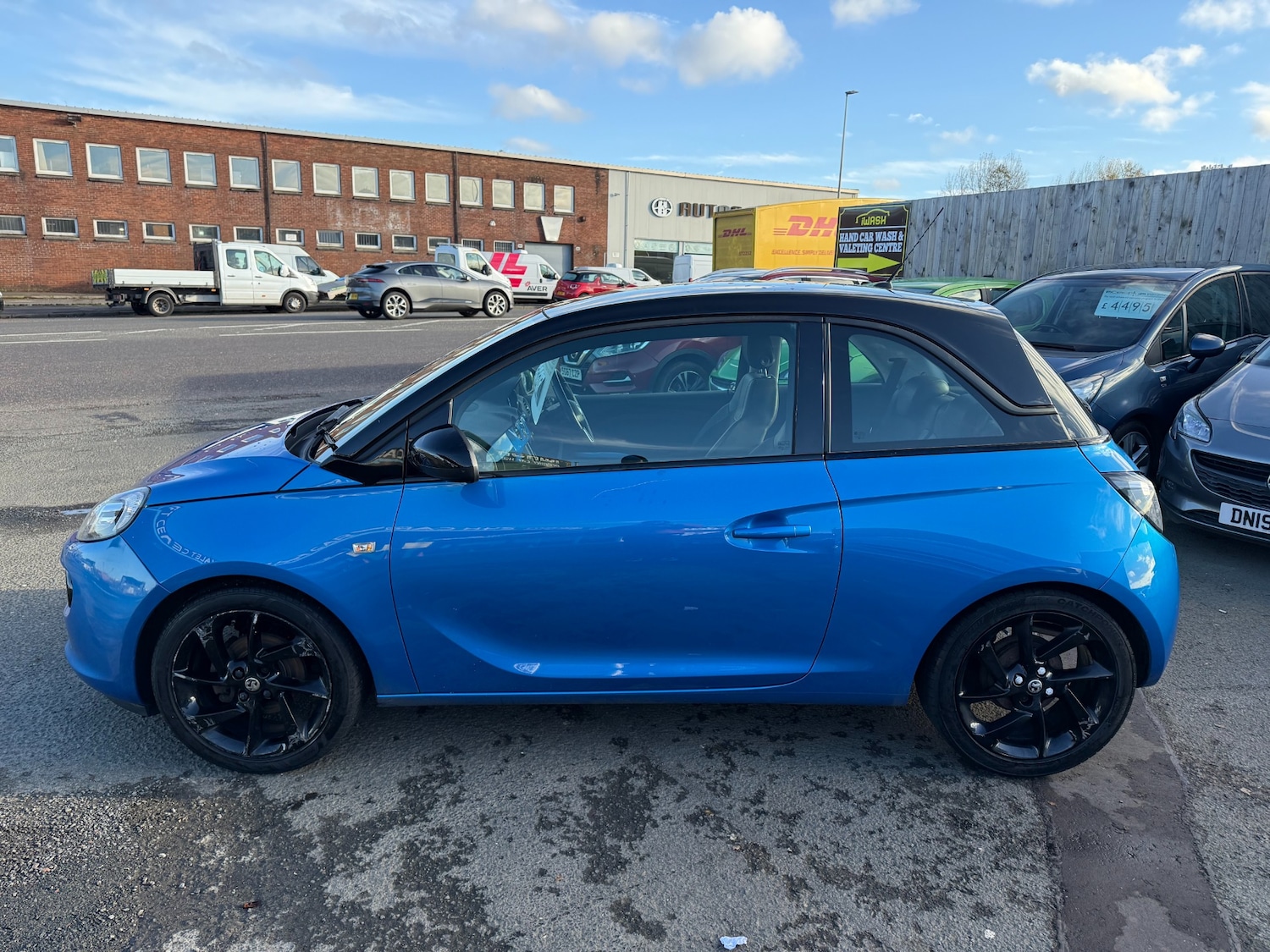 Used Vauxhall ADAM 2018 for sale - 76615969: Photo 4