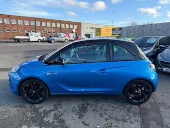 Used Vauxhall ADAM 2018 for sale - 76615969: Photo