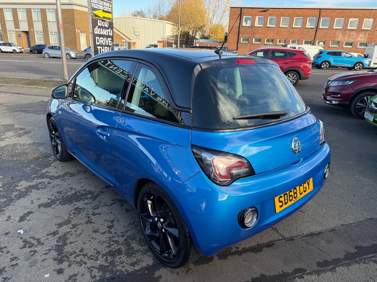 Used Vauxhall ADAM 2018 for sale - 76615969: Photo 5