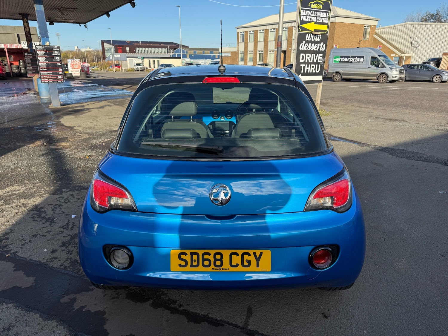 Used Vauxhall ADAM 2018 for sale - 76615969: Photo 6