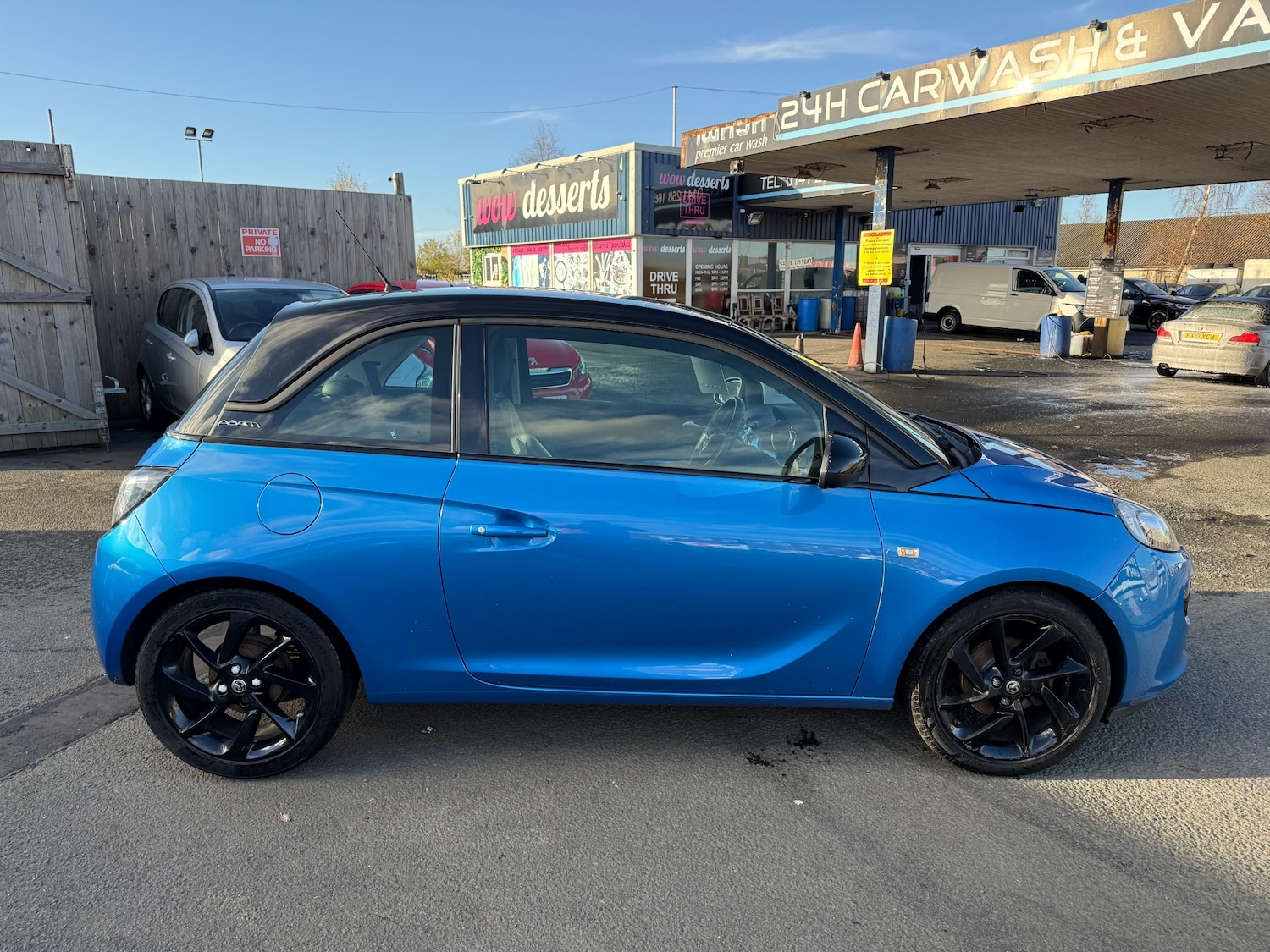 Used Vauxhall ADAM 2018 for sale - 76615969: Photo 8