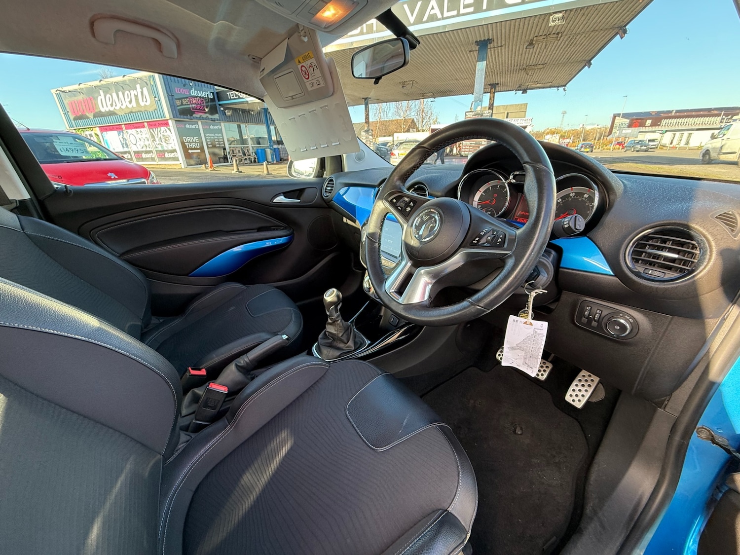 Used Vauxhall ADAM 2018 for sale - 76615969: Photo 9