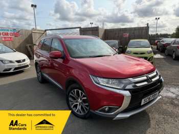 2016 (16) - 2.2 DI-D GX3 5dr
