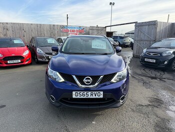 Used Nissan Qashqai 2015 for sale - 78411611: Photo