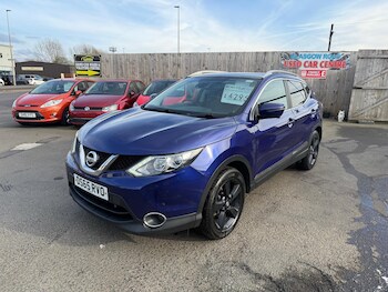 Used Nissan Qashqai 2015 for sale - 78411611: Photo