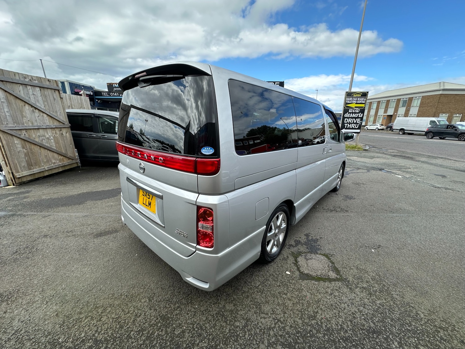 Vehicle 5