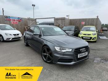 Used Audi A6 Saloon 2014 for sale - 75482394: Photo