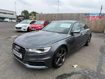 Used Audi A6 Saloon 2014 for sale - 75482394: Photo