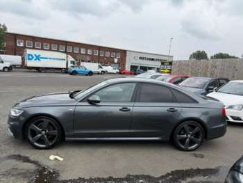Used Audi A6 Saloon 2014 for sale - 75482394: Photo