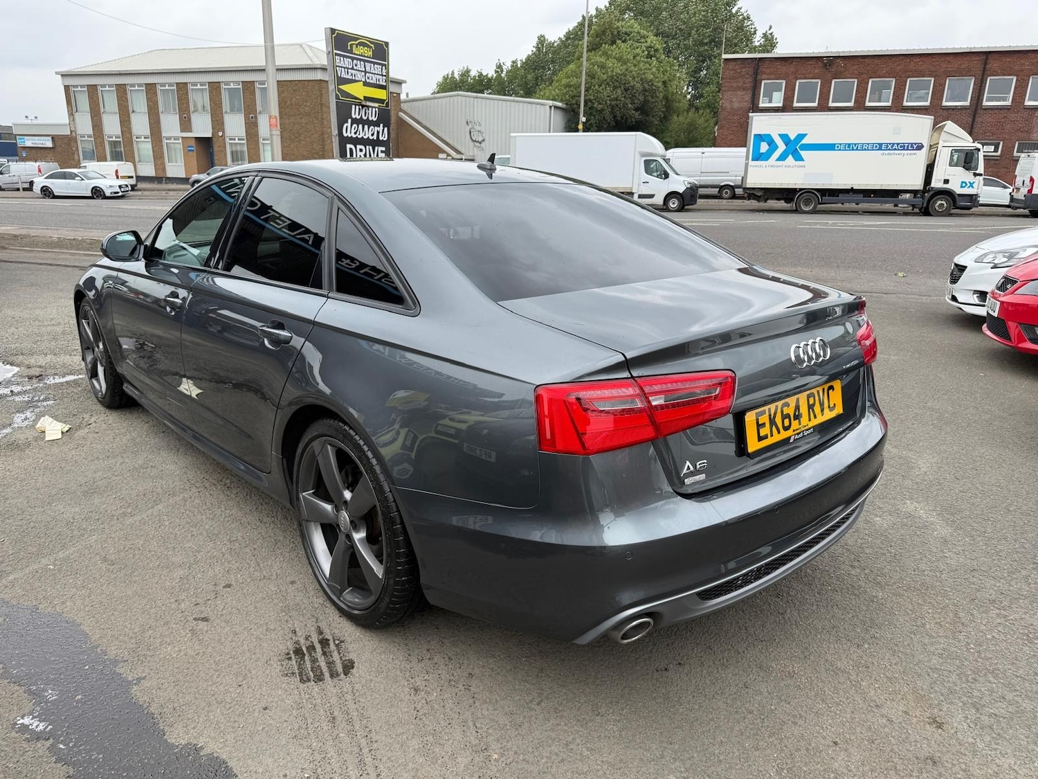Vehicle 4