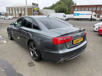 Used Audi A6 Saloon 2014 for sale - 75482394: Photo