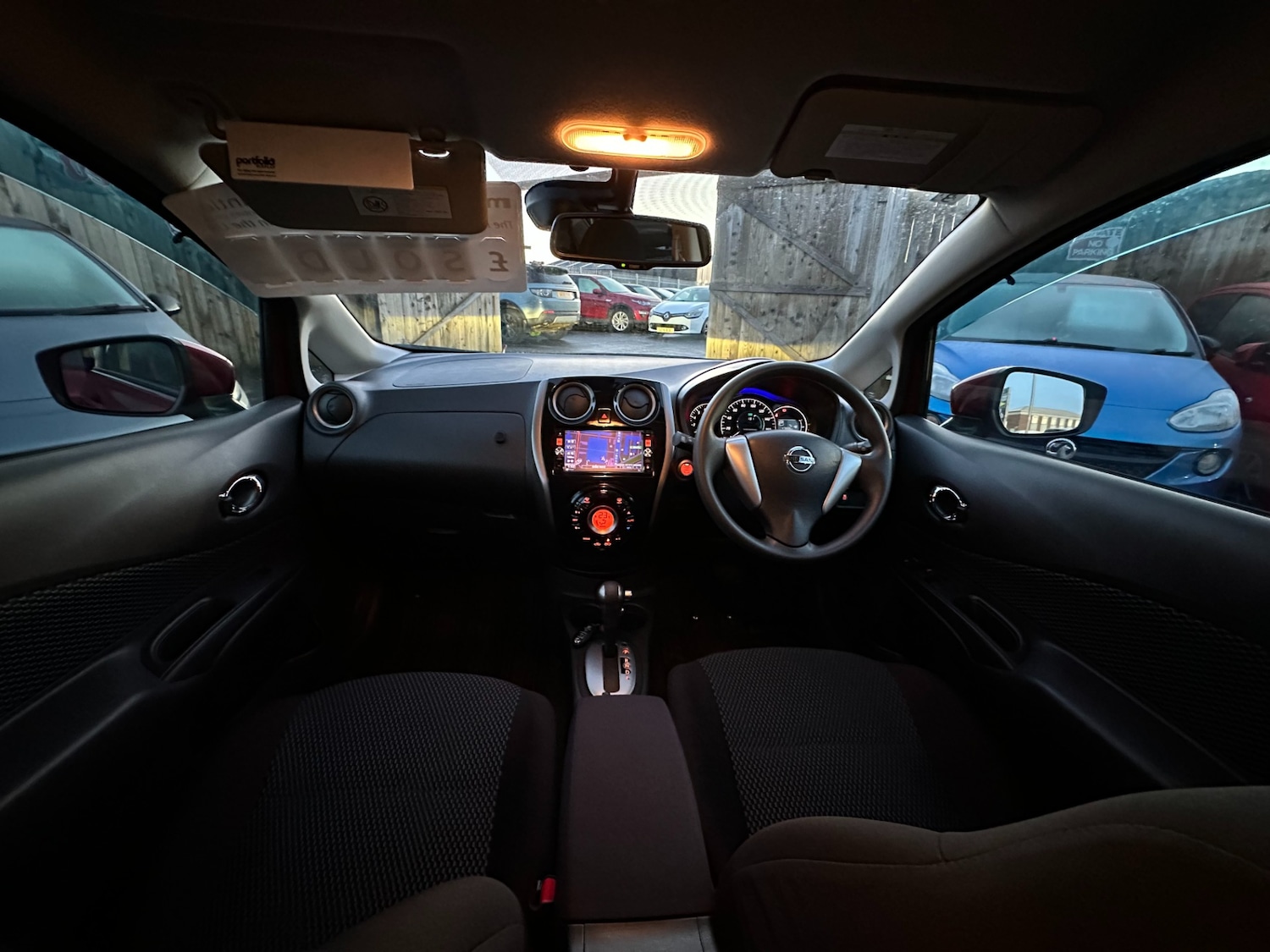 Used Nissan Note 2025 for sale - 77618428: Photo 13