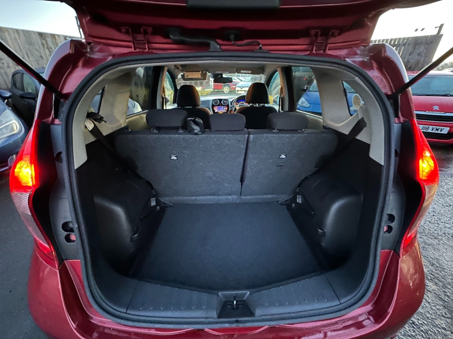 Used Nissan Note 2025 for sale - 77618428: Photo 15