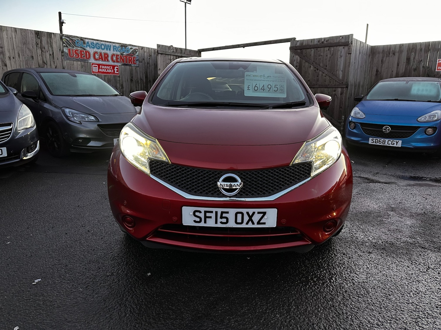 Used Nissan Note 2025 for sale - 77618428: Photo 2