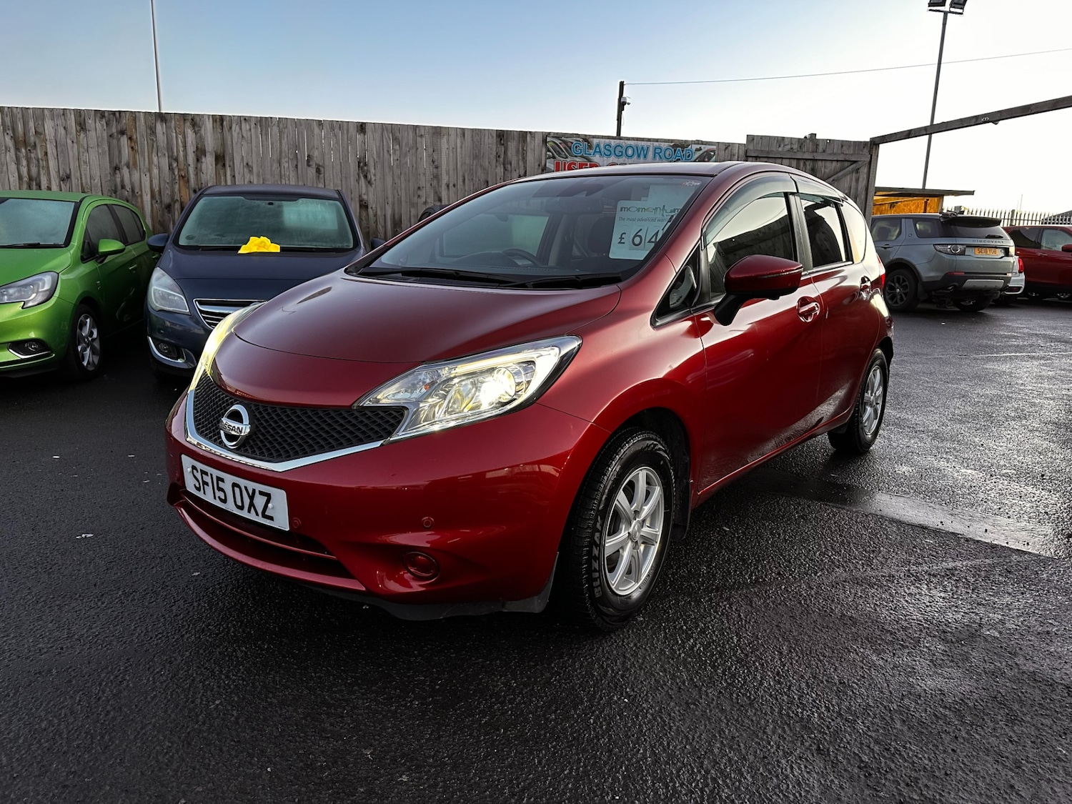Used Nissan Note 2025 for sale - 77618428: Photo 3