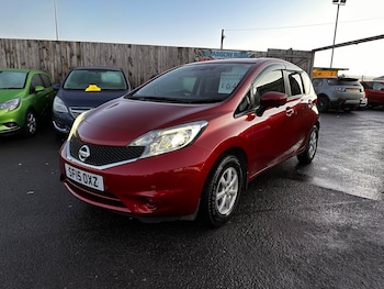 Used Nissan Note undefined for sale - 77618428: Photo