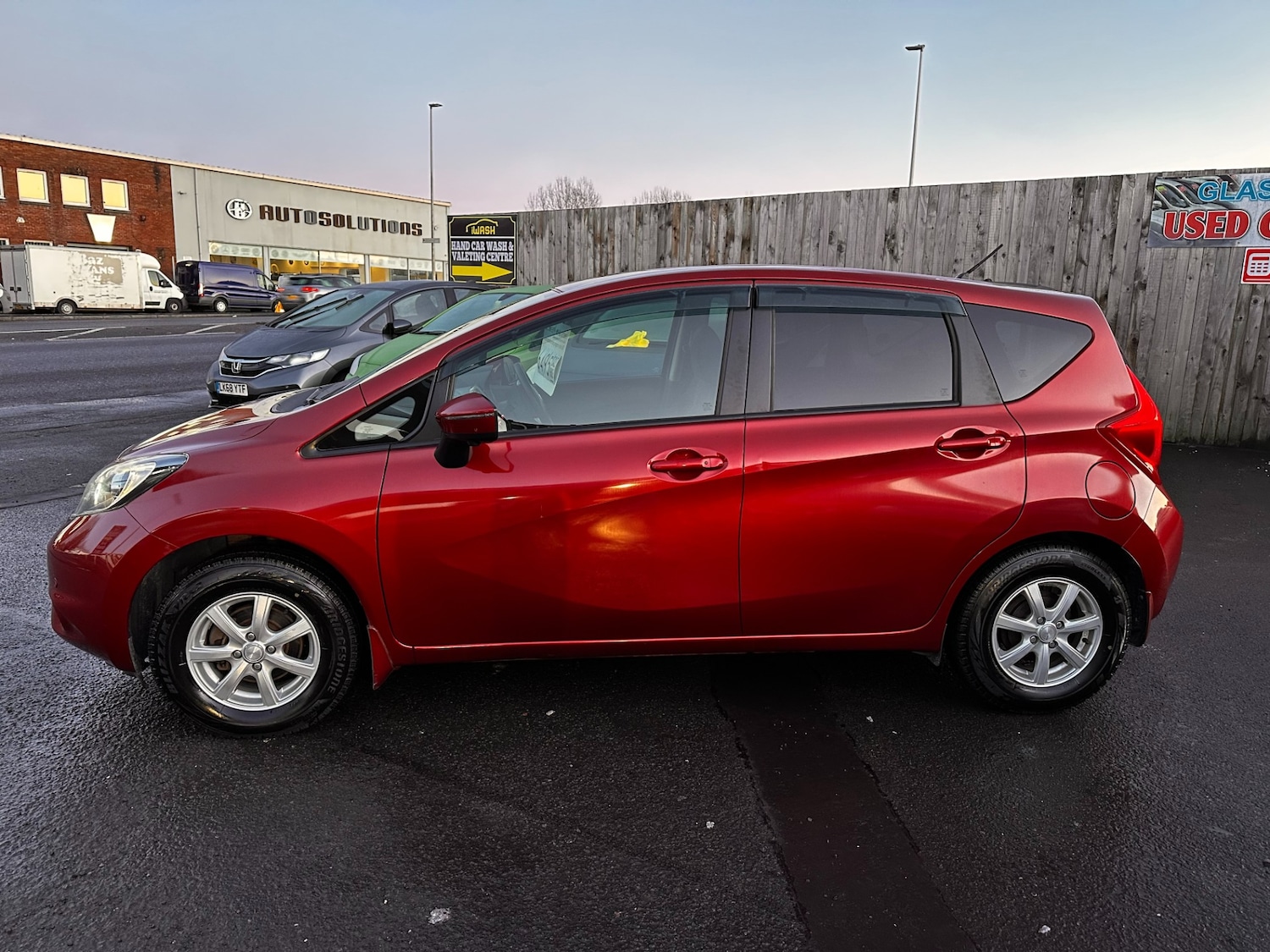 Used Nissan Note 2025 for sale - 77618428: Photo 4