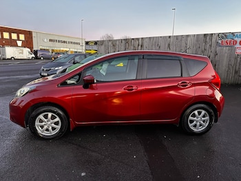Used Nissan Note undefined for sale - 77618428: Photo