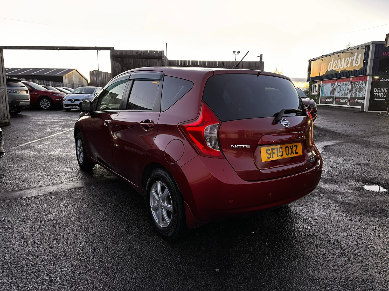 Used Nissan Note 2025 for sale - 77618428: Photo 5