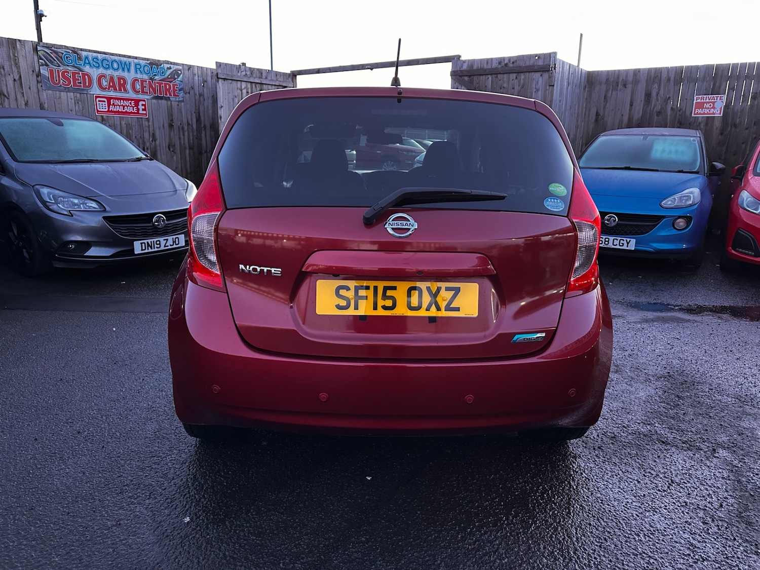 Used Nissan Note 2025 for sale - 77618428: Photo 6