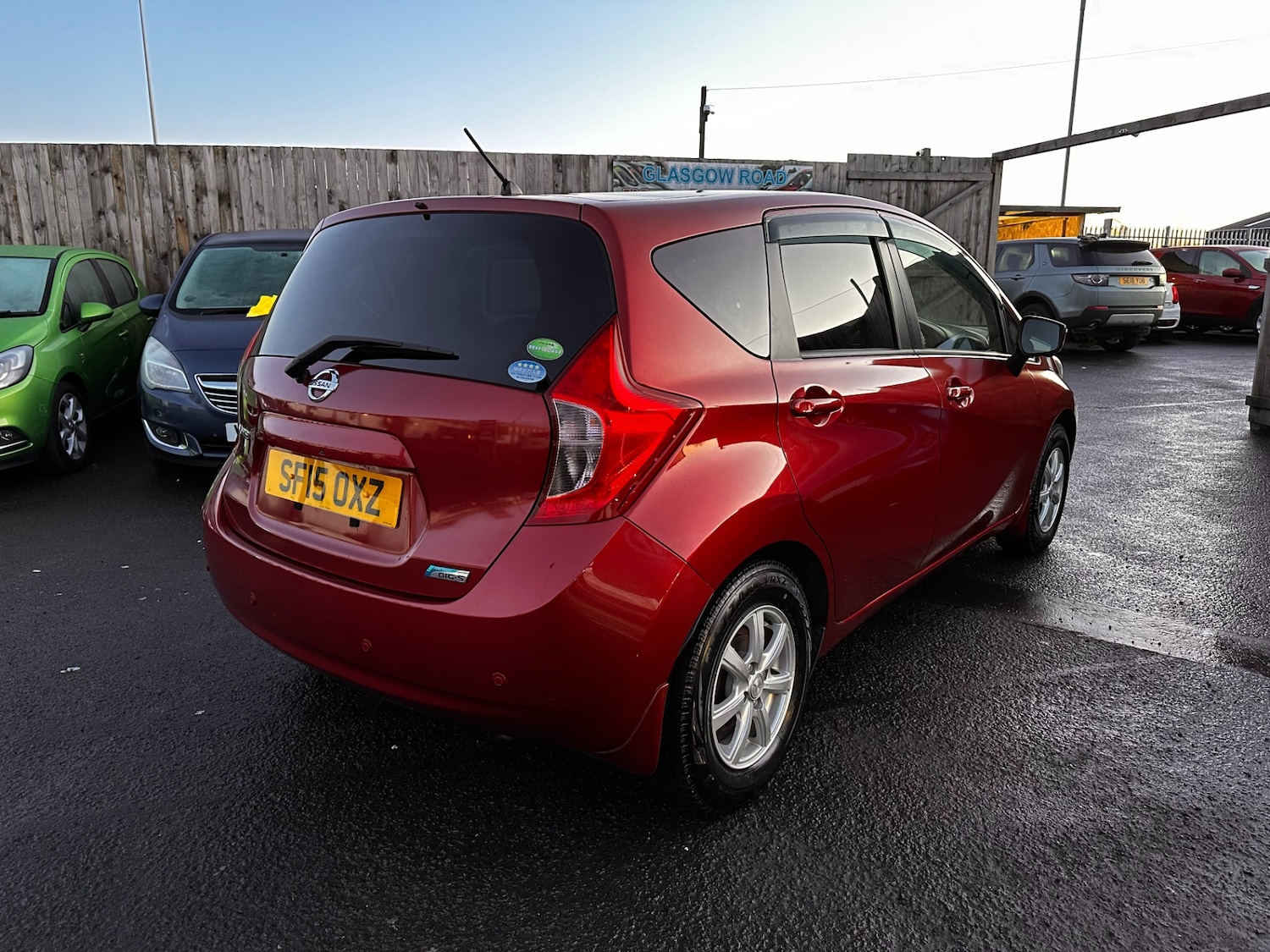 Used Nissan Note 2025 for sale - 77618428: Photo 7