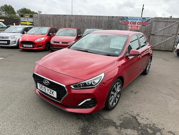 Used Hyundai i30 2019 for sale - 78655805: Photo