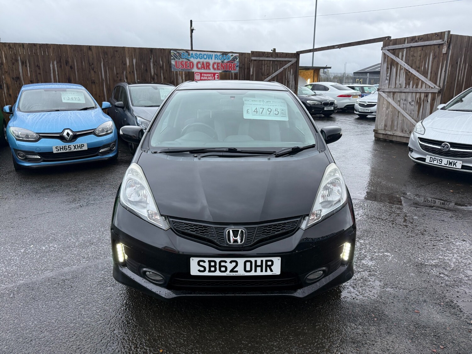 Used Honda Jazz 2013 for sale - 76533633: Photo 14