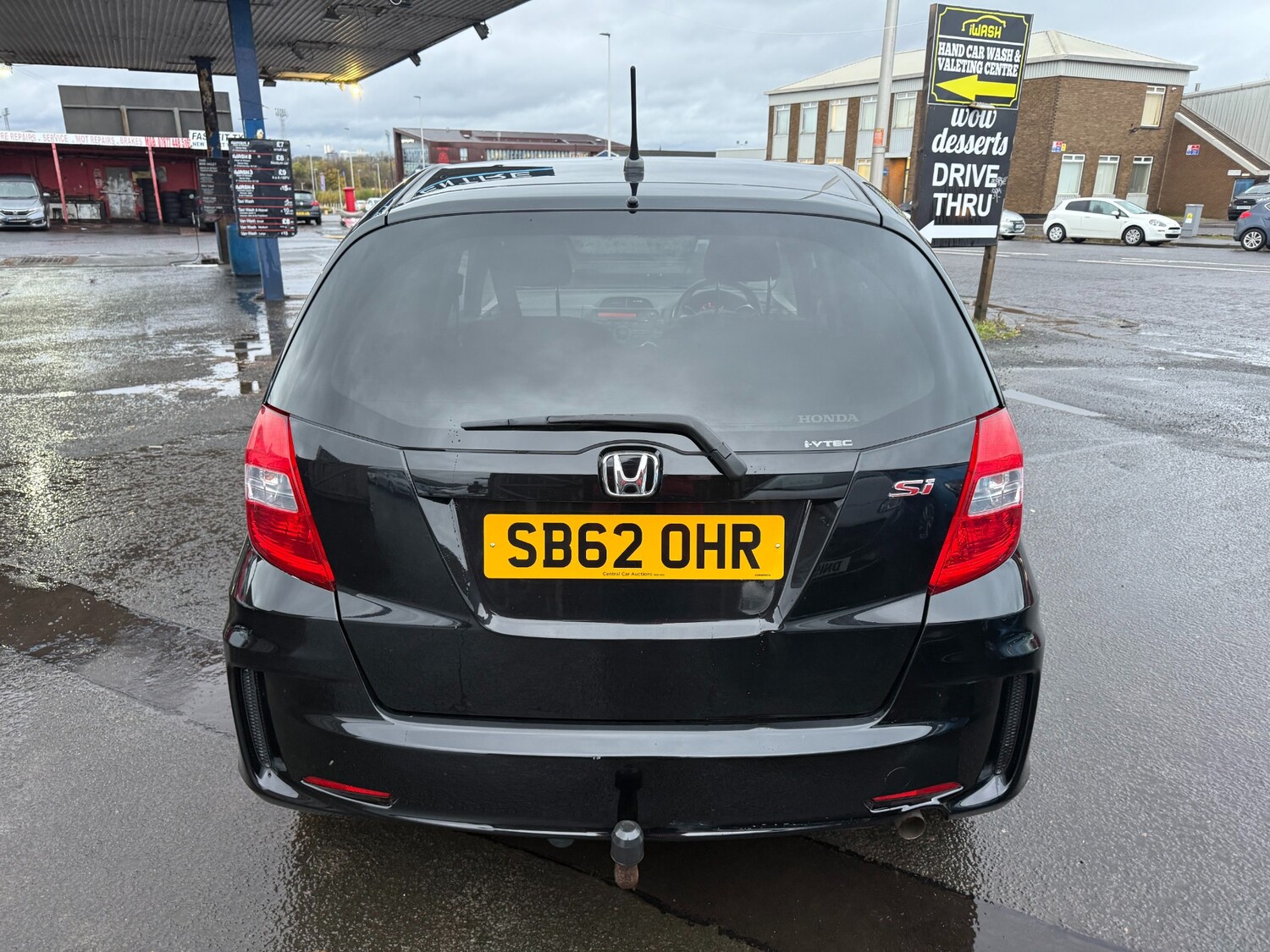 Used Honda Jazz 2013 for sale - 76533633: Photo 15
