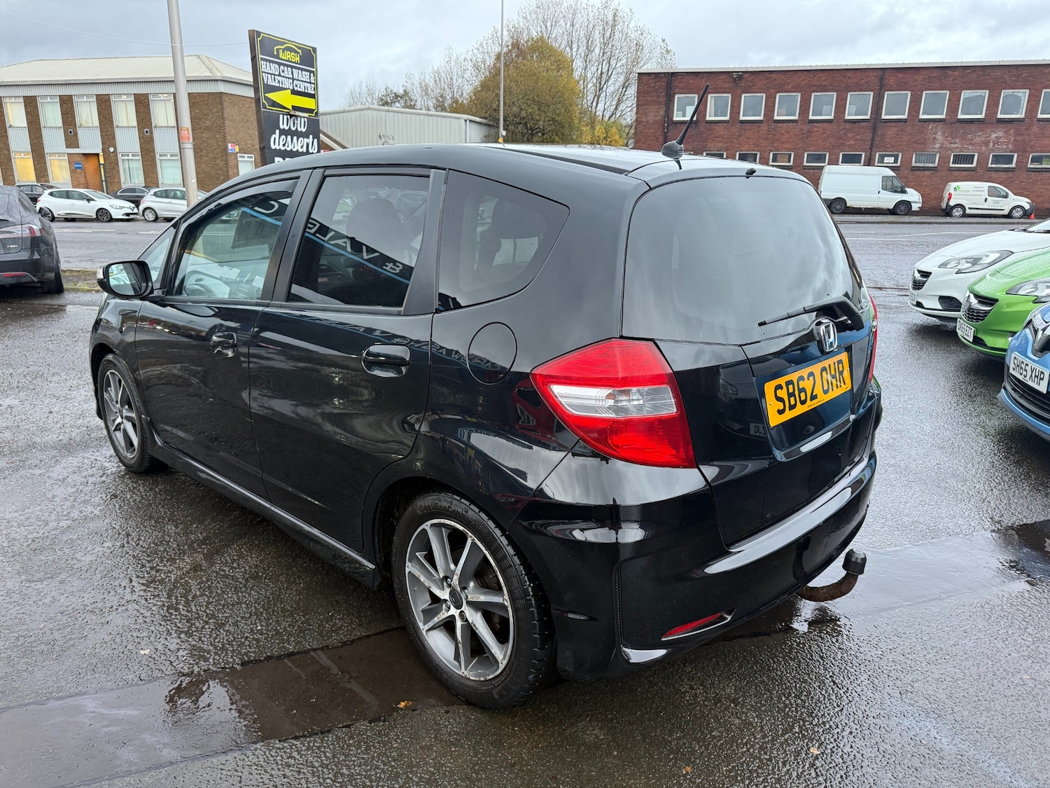 Used Honda Jazz 2013 for sale - 76533633: Photo 4