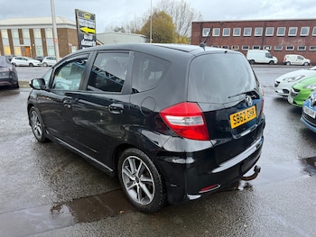 Used Honda Jazz 2013 for sale - 76533633: Photo