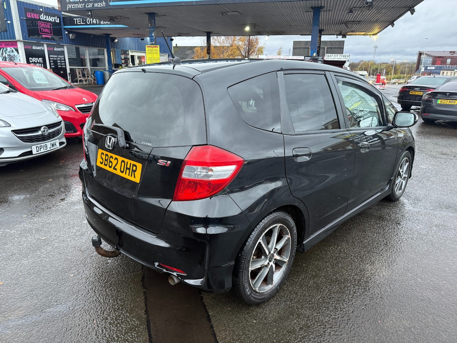 Used Honda Jazz 2013 for sale - 76533633: Photo 5