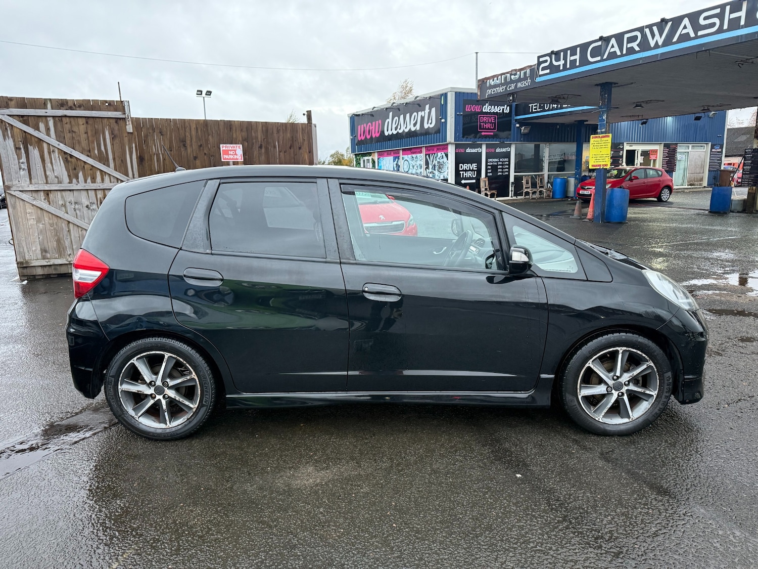 Used Honda Jazz 2013 for sale - 76533633: Photo 6