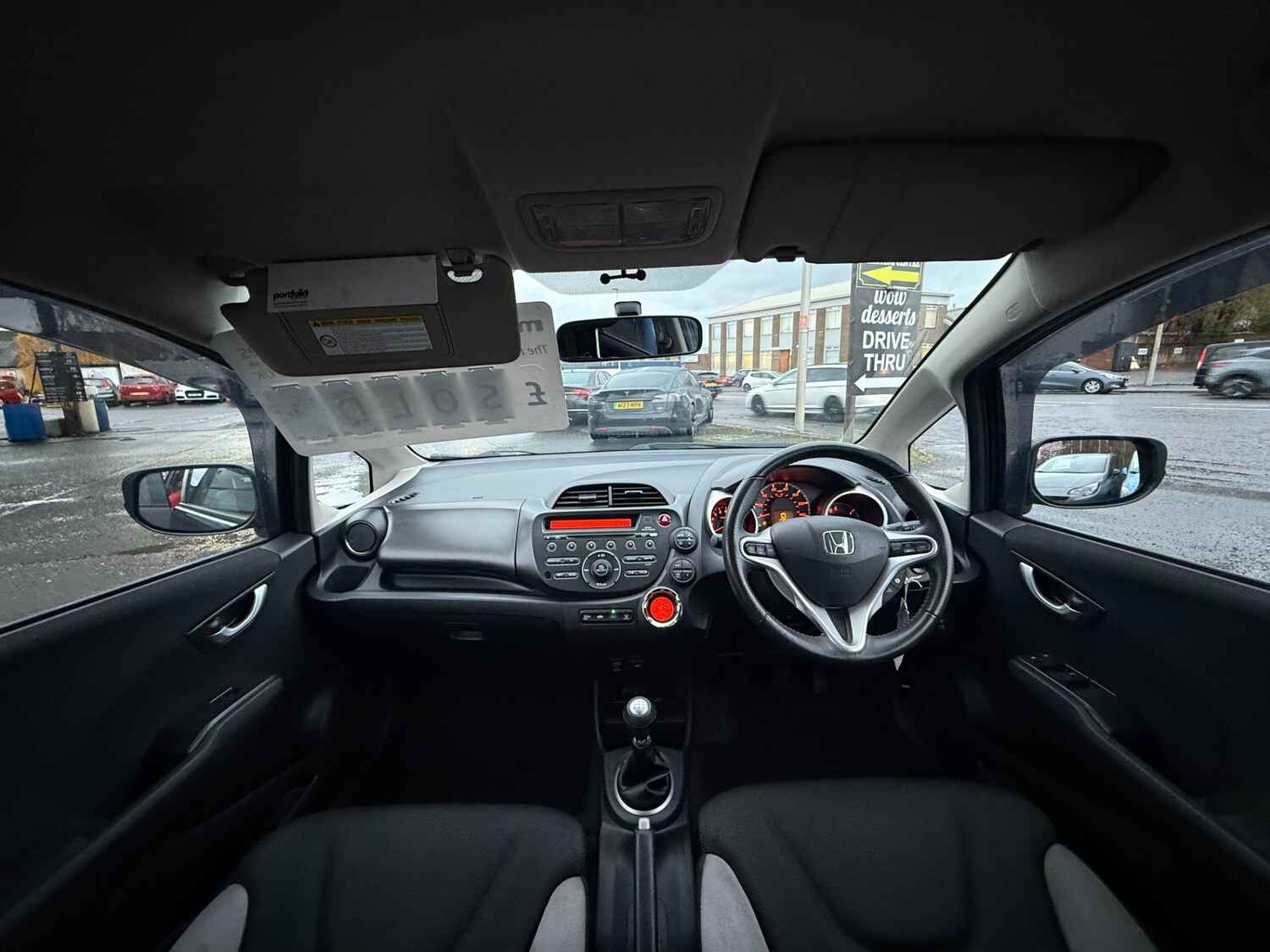 Used Honda Jazz 2013 for sale - 76533633: Photo 8